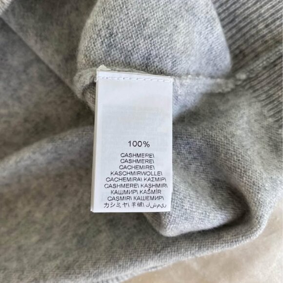 Brunello Cucinelli Cashmere Sweater with monili - NWT - Picture 4 of 4